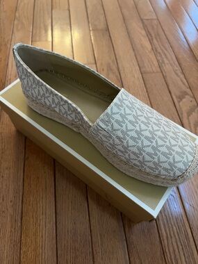 Michael Michael Kors Lynn Espadrille Slip-On